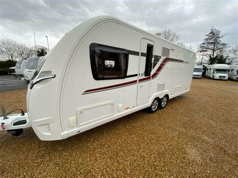 swift caravans 645 twin axle.